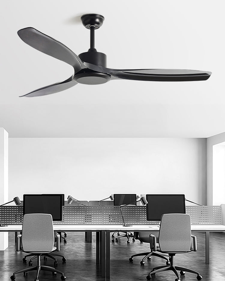 WOMO Ventilateur de plafond 3 Pales Moderne- WM5243