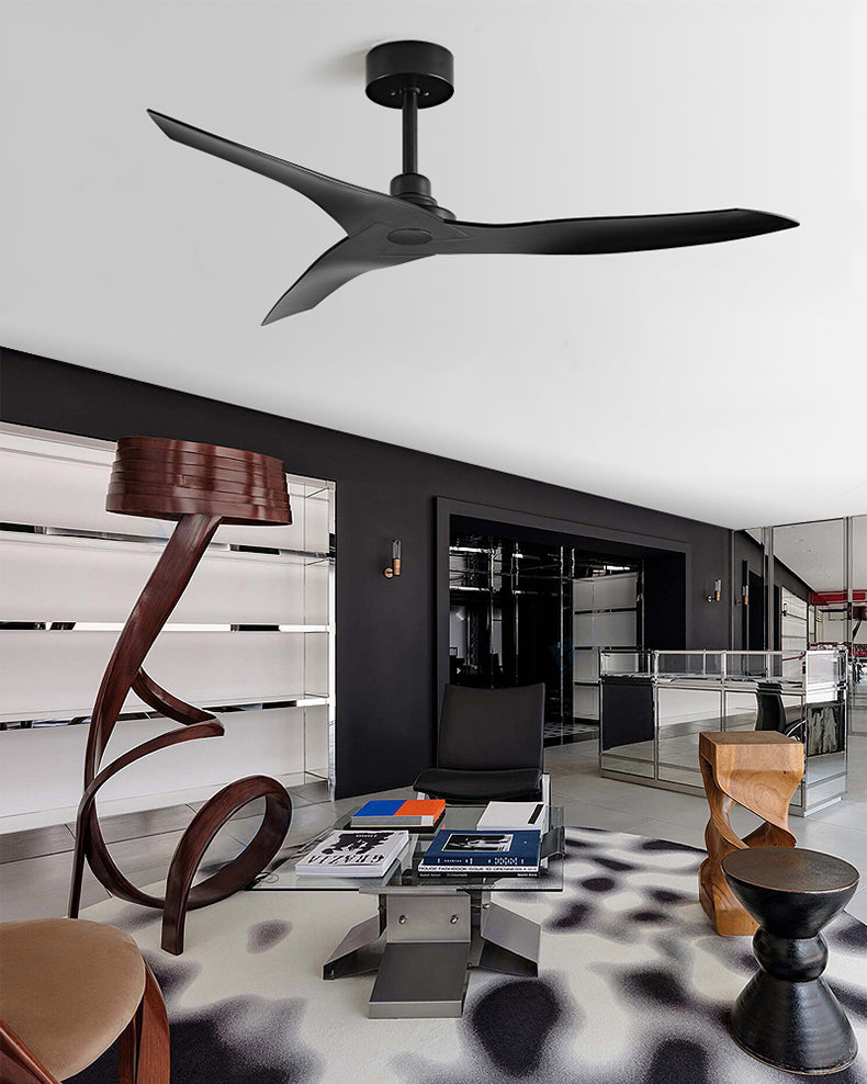 Ventilateur de plafond moderne WOMO 3 pales - WM5248