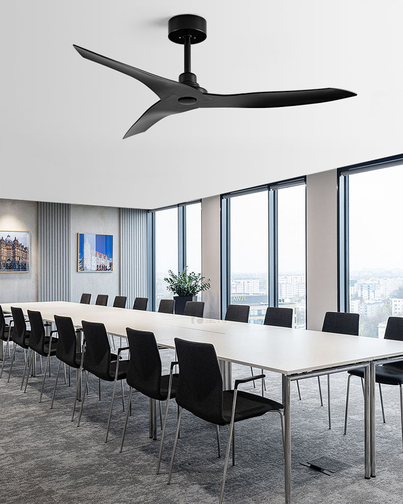 Ventilateur de plafond moderne WOMO 3 pales - WM5248