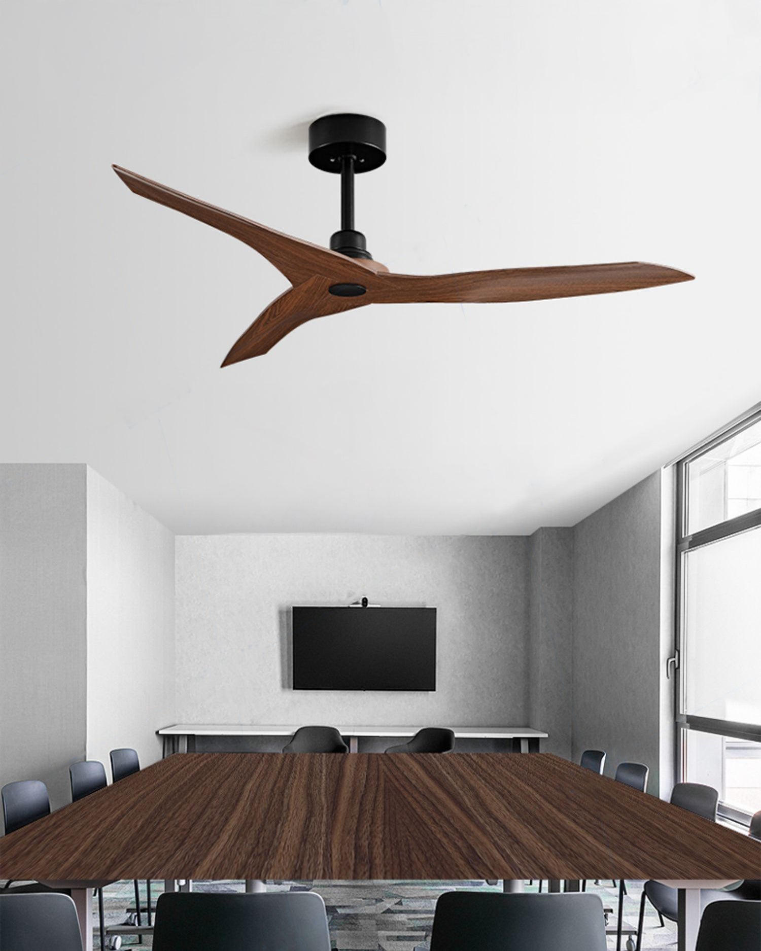 Ventilateur de plafond moderne WOMO 3 pales - WM5248