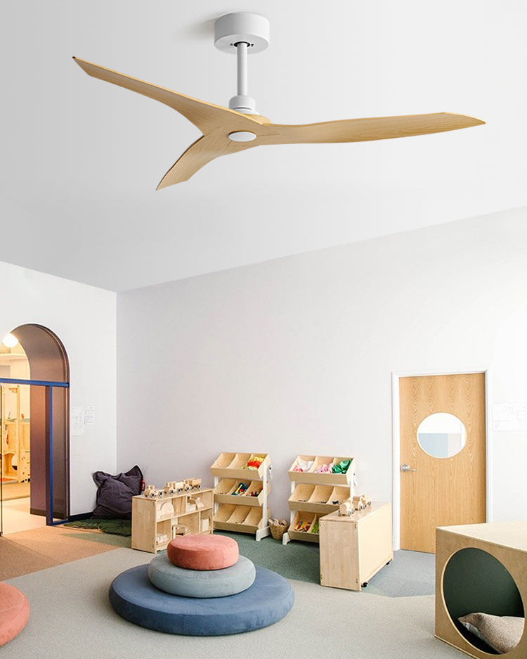 Ventilateur de plafond moderne WOMO 3 pales - WM5248