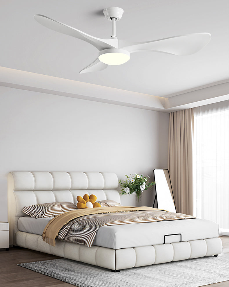 Lampe de ventilateur de plafond moderne WOMO 3 pales - WM5249
