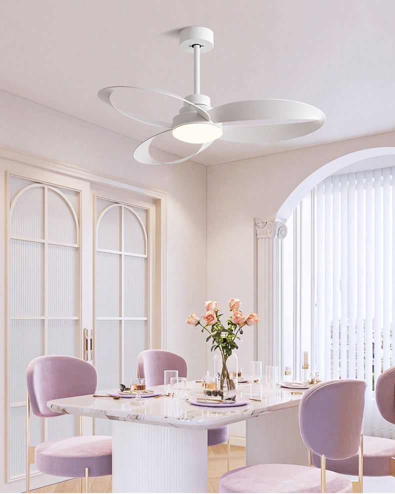Lampe de ventilateur de plafond unique WOMO 3 pales - WM5268