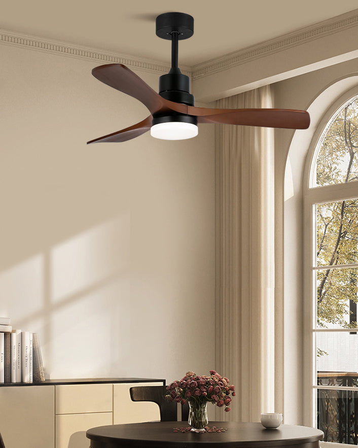 WOMO Ventilateur de plafond 3 Pales -WM5277