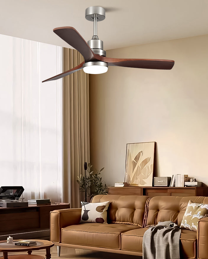 WOMO Ventilateur de plafond 3 Pales -WM5277