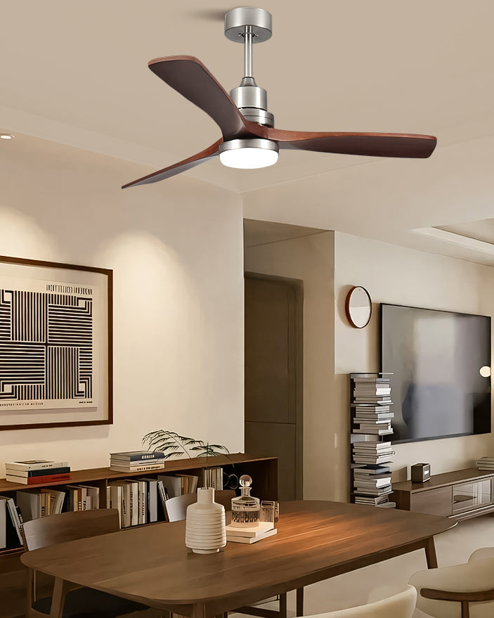 WOMO Ventilateur de plafond 3 Pales -WM5277