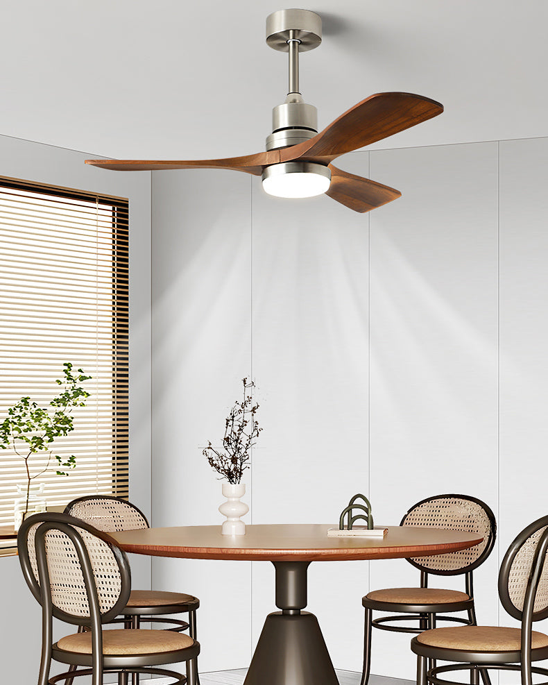 WOMO Ventilateur de plafond 3 Pales -WM5277