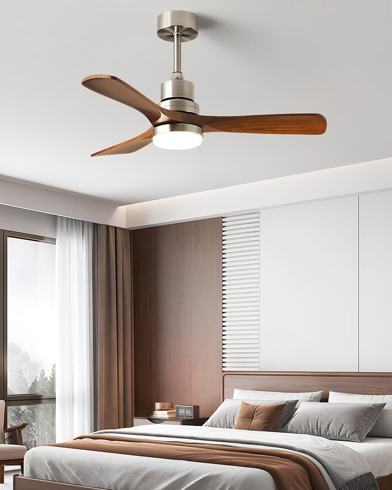 WOMO Ventilateur de plafond 3 Pales -WM5277