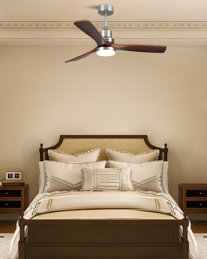 WOMO Ventilateur de plafond 3 Pales -WM5277