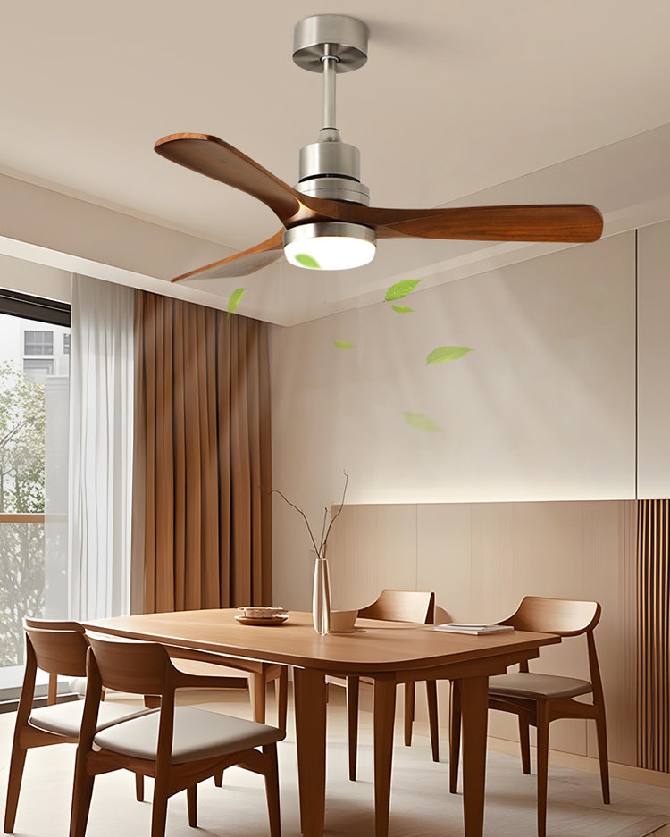 WOMO Ventilateur de plafond 3 Pales -WM5277