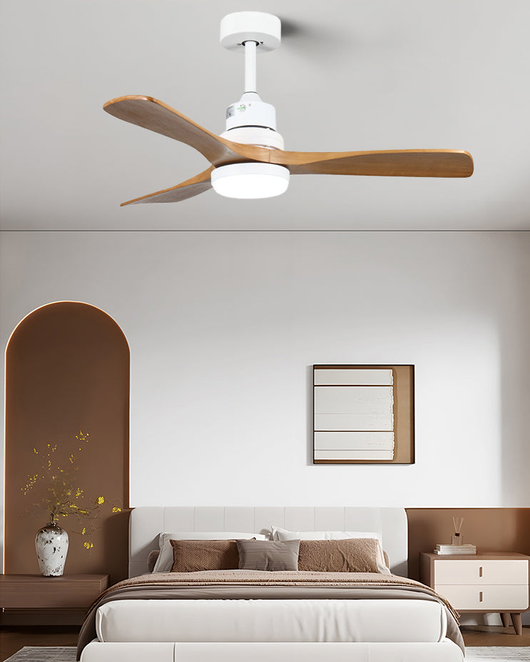 WOMO Ventilateur de plafond 3 Pales -WM5277