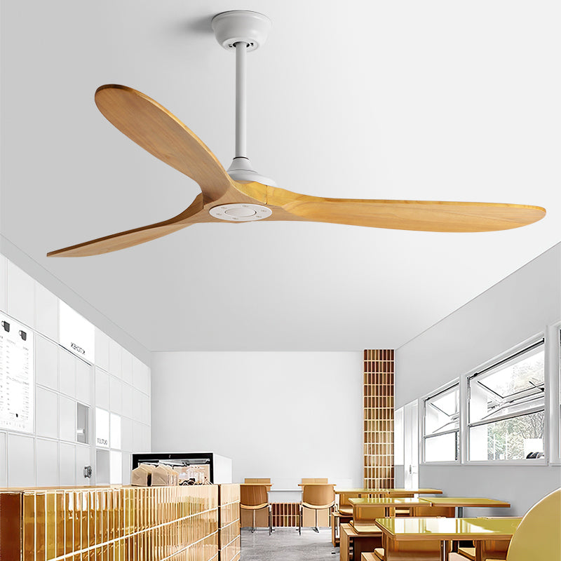 Ventilateur de plafond WOMO à grande hélice-WM5286