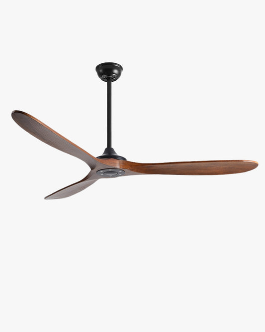 Ventilateur de plafond WOMO à grande hélice-WM5286