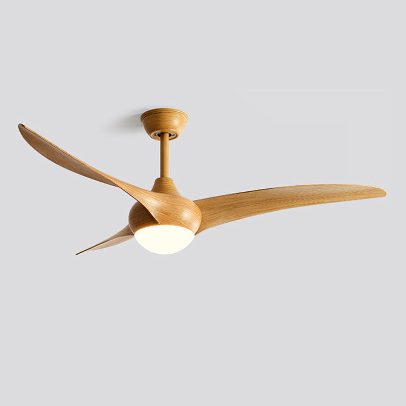 Lampe de ventilateur de plafond WOMO 3 Wave Blade-WM5016
