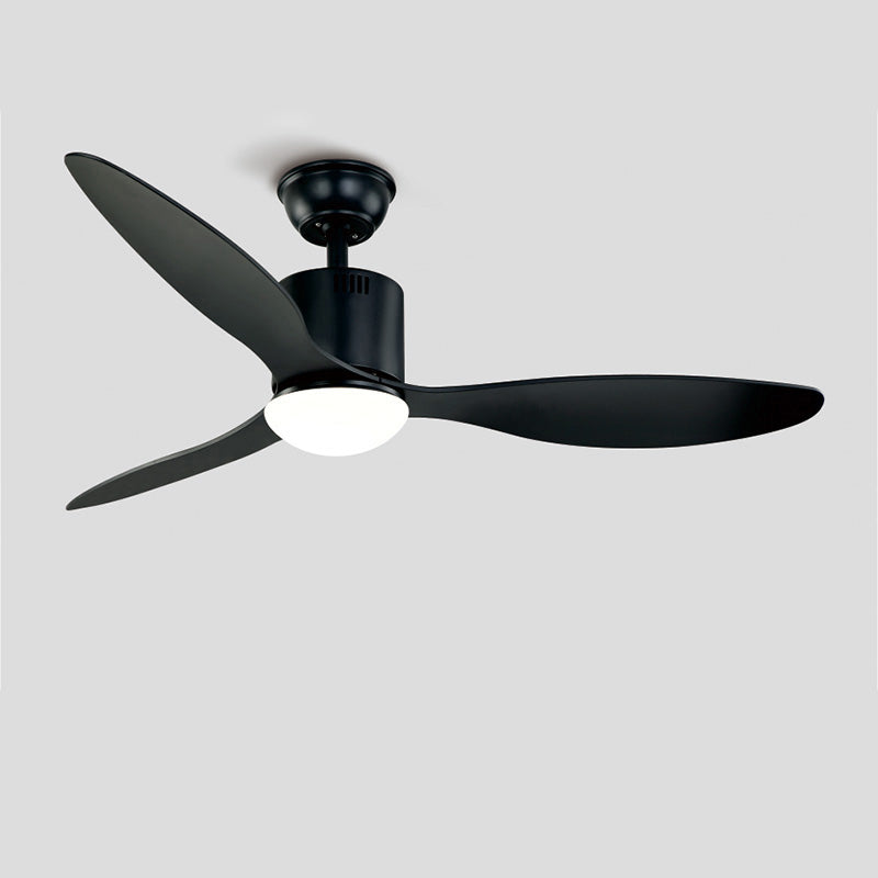 Lampe de ventilateur de plafond moderne WOMO 3 pales-WM5006