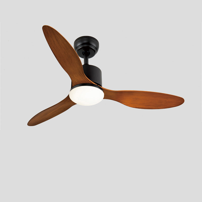 Lampe de ventilateur de plafond moderne WOMO 3 pales-WM5006