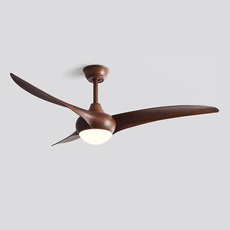 Lampe de ventilateur de plafond WOMO 3 Wave Blade-WM5016