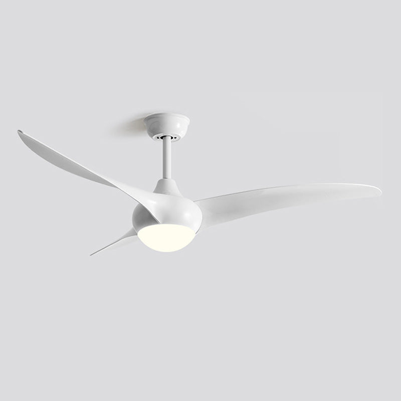 Lampe de ventilateur de plafond WOMO 3 Wave Blade-WM5016
