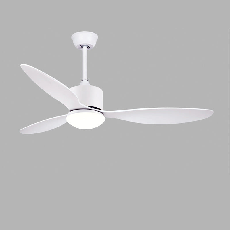 Lampe de ventilateur de plafond moderne WOMO 3 pales-WM5006