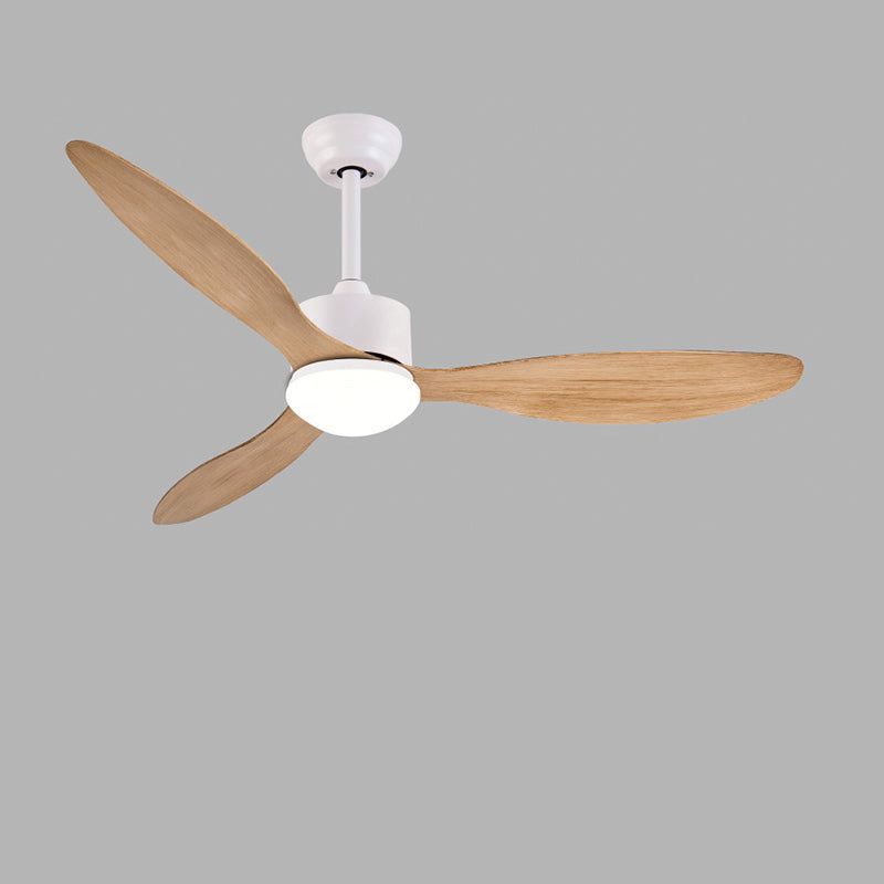 Lampe de ventilateur de plafond moderne WOMO 3 pales-WM5006