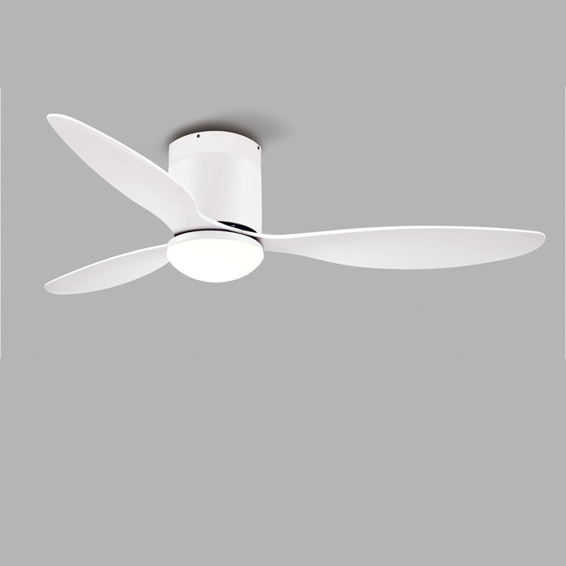 Lampe de ventilateur de plafond moderne WOMO 3 pales-WM5006