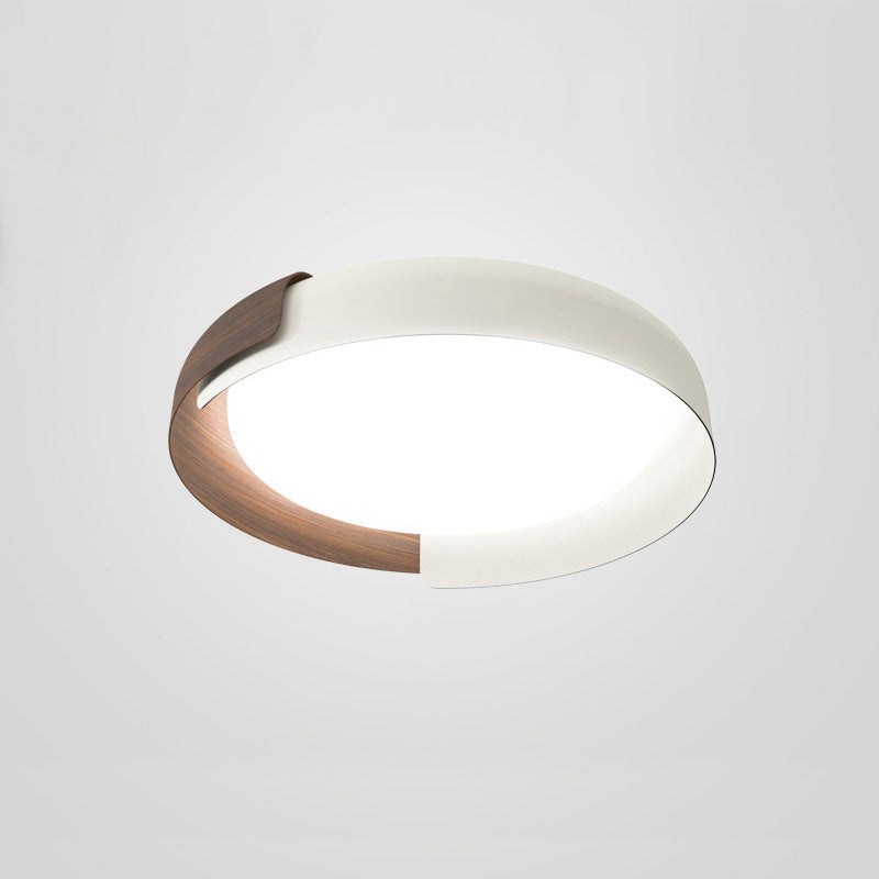 WOMO Plafonnier LED Rond Plat - WM1018
