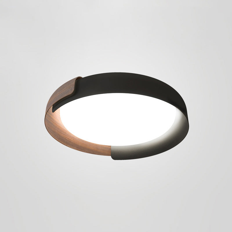 WOMO Plafonnier LED Rond Plat - WM1018