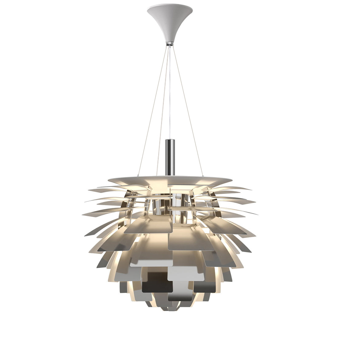 WOMO Lustre en Pomme de Pin Nordique-WM2094