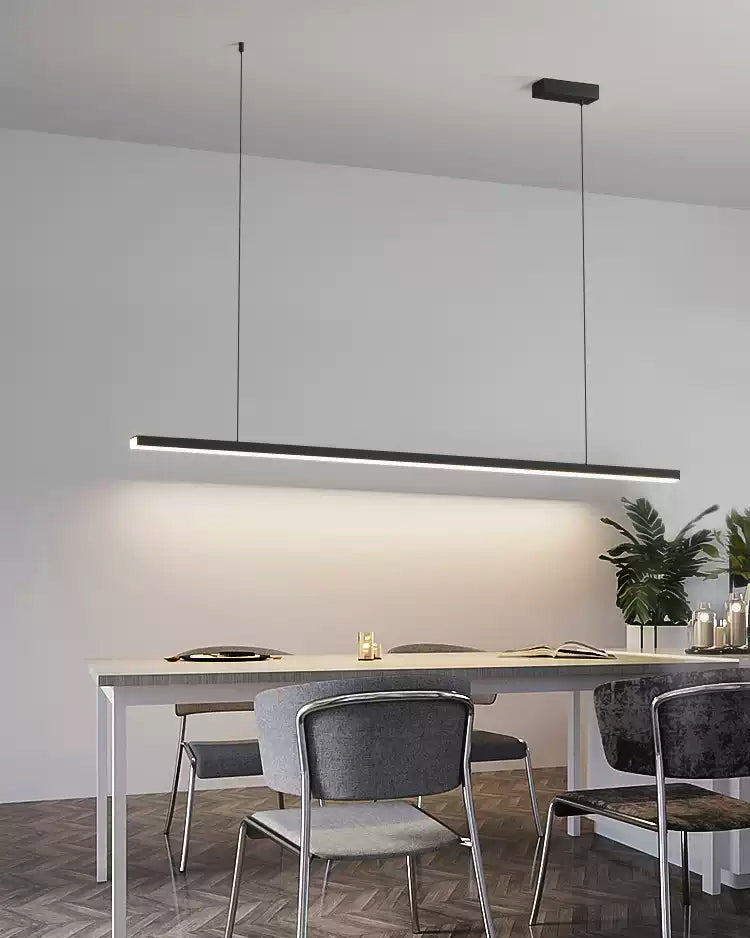 WOMO Suspension Lineaire Led Minimaliste- WM2011