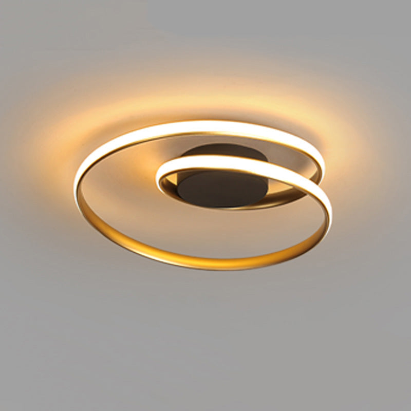 Plafonnier LED WOMO Swirl-WM1030