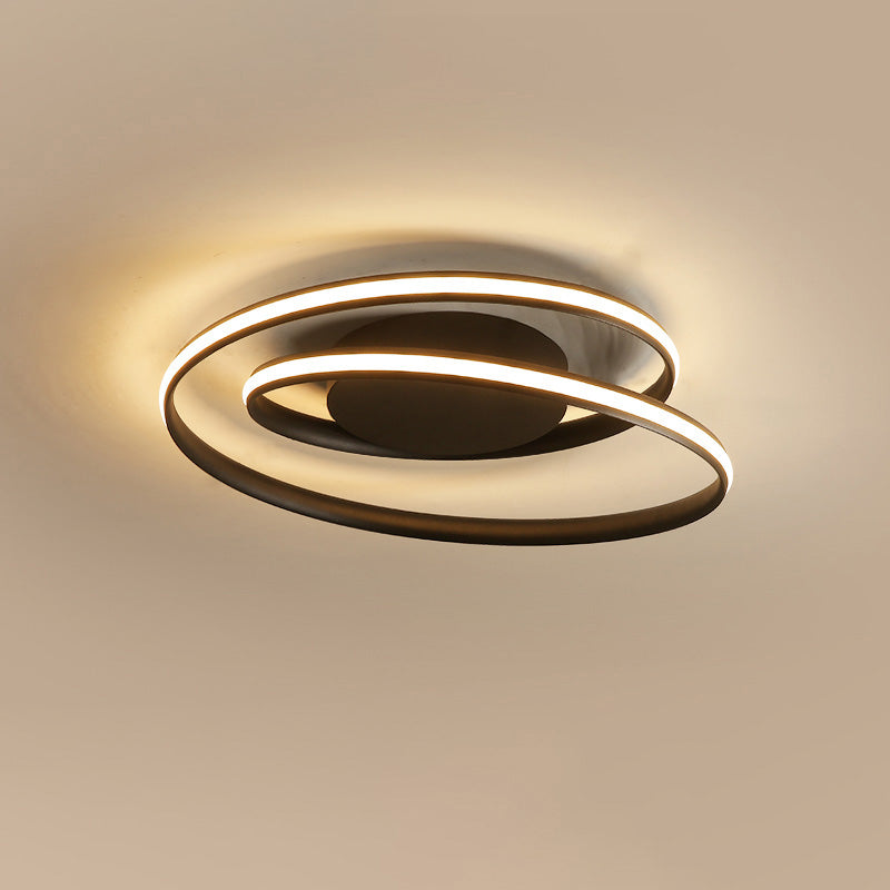 Plafonnier LED WOMO Swirl-WM1030