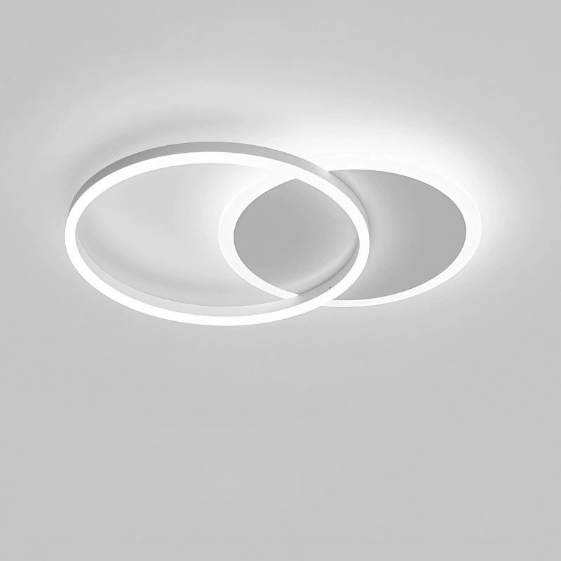 WOMO Plafonnier Cercle Moderne-WM1032