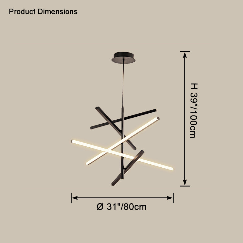 Lustre WOMO Multi Light Sticks-WM2640