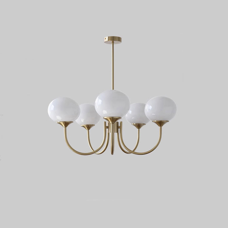 WOMO Lustre Multiple Bulles de Verre-WM2052