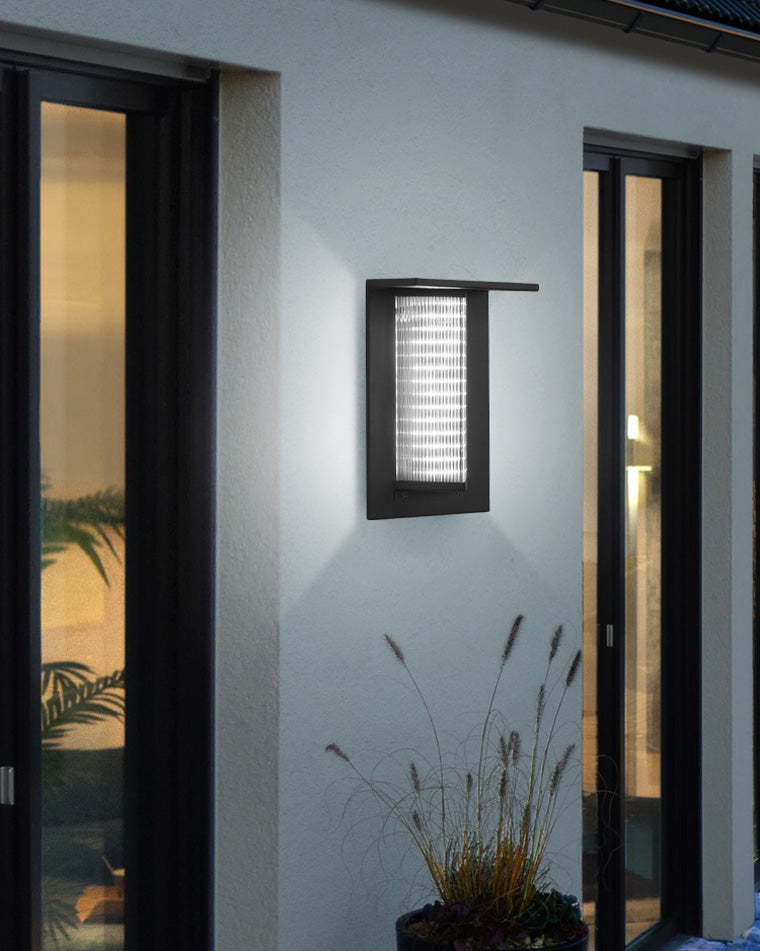 WOMO Applique Murale Solaire - WM9176