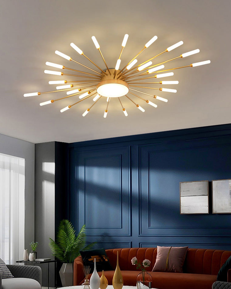 WOMO Plafonnier Multiple Moderne Led Dimmable - WM1001