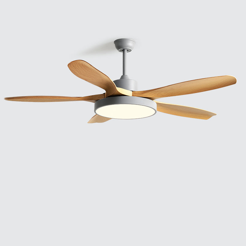 WOMO Ventilateur de plafond Scandinave-WM5002
