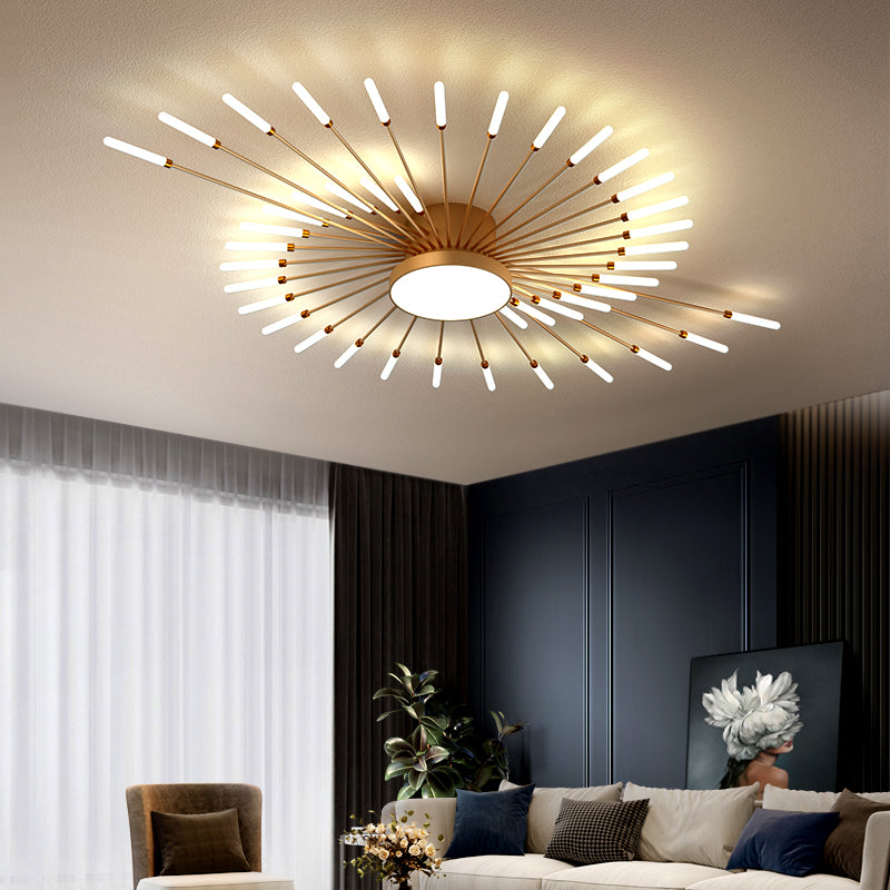 WOMO Plafonnier Multiple Moderne Led Dimmable - WM1001