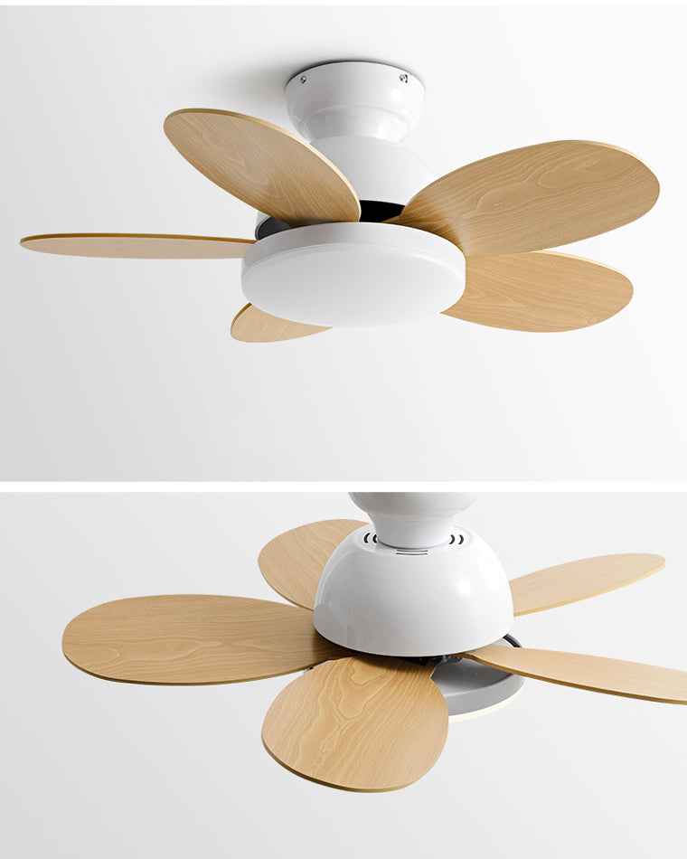 WOMO Ventilateur de plafond Multicolore-WM5004