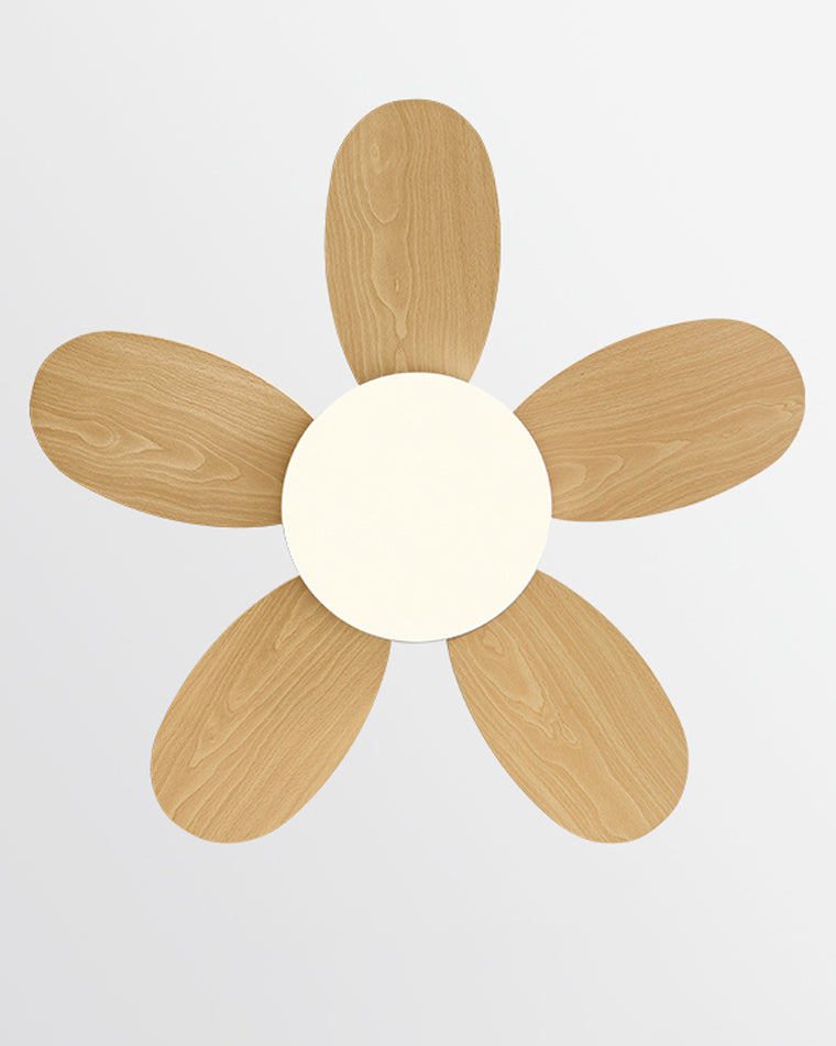 WOMO Ventilateur de plafond Multicolore-WM5004