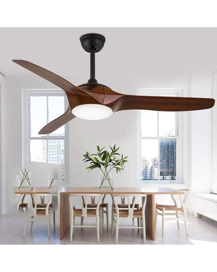 WOMO Large Ceiling Fan 132 cm - WM5107