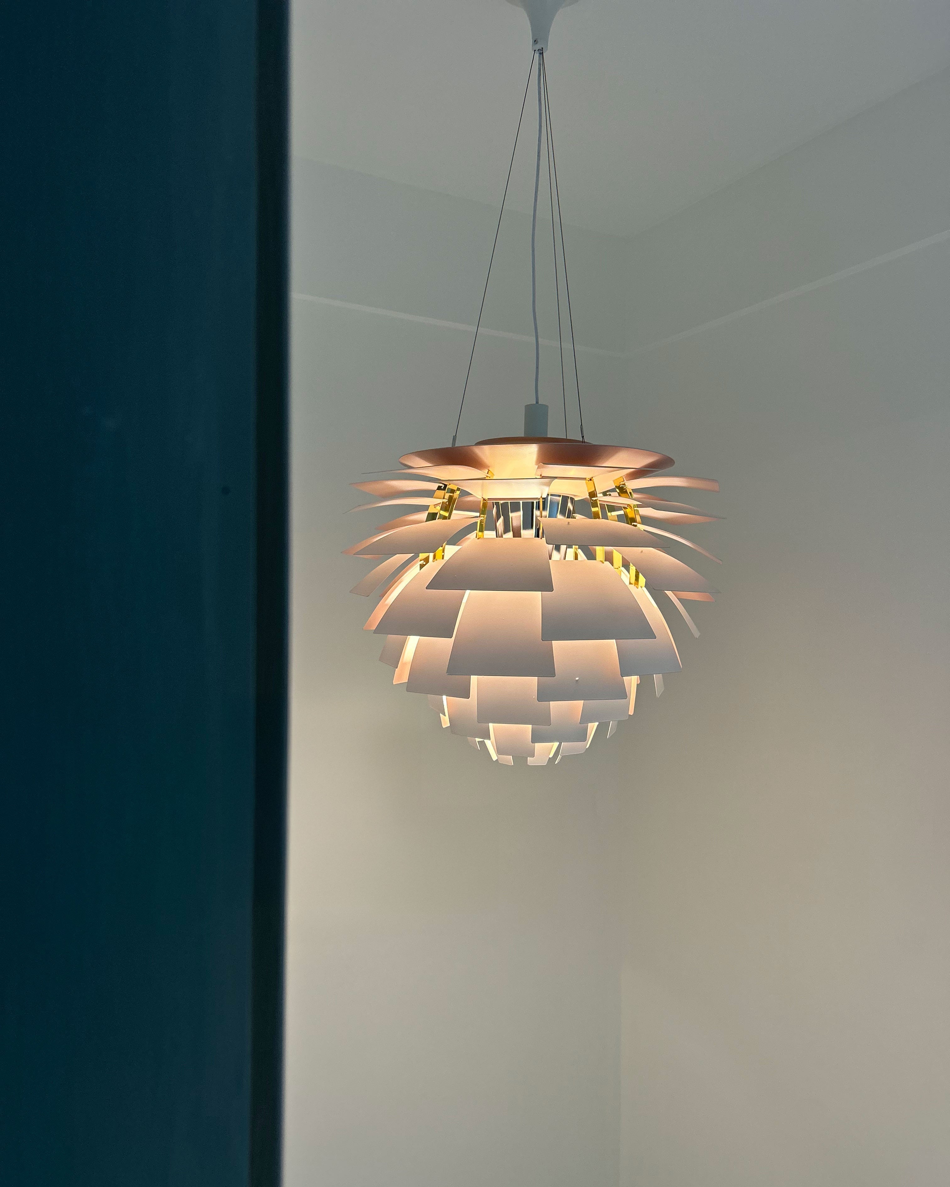 WOMO Lustre en Pomme de Pin Nordique-WM2094