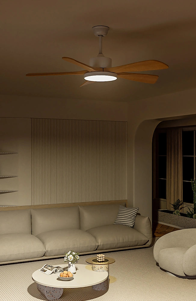 Ventilateur de plafond