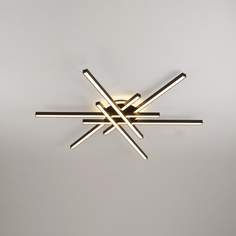 WOMO Plafonnier LED Soleil - WM1008