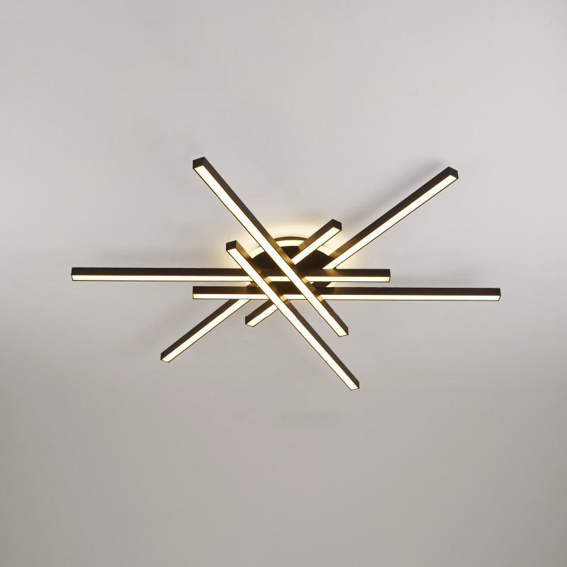 WOMO Plafonnier LED Soleil - WM1008