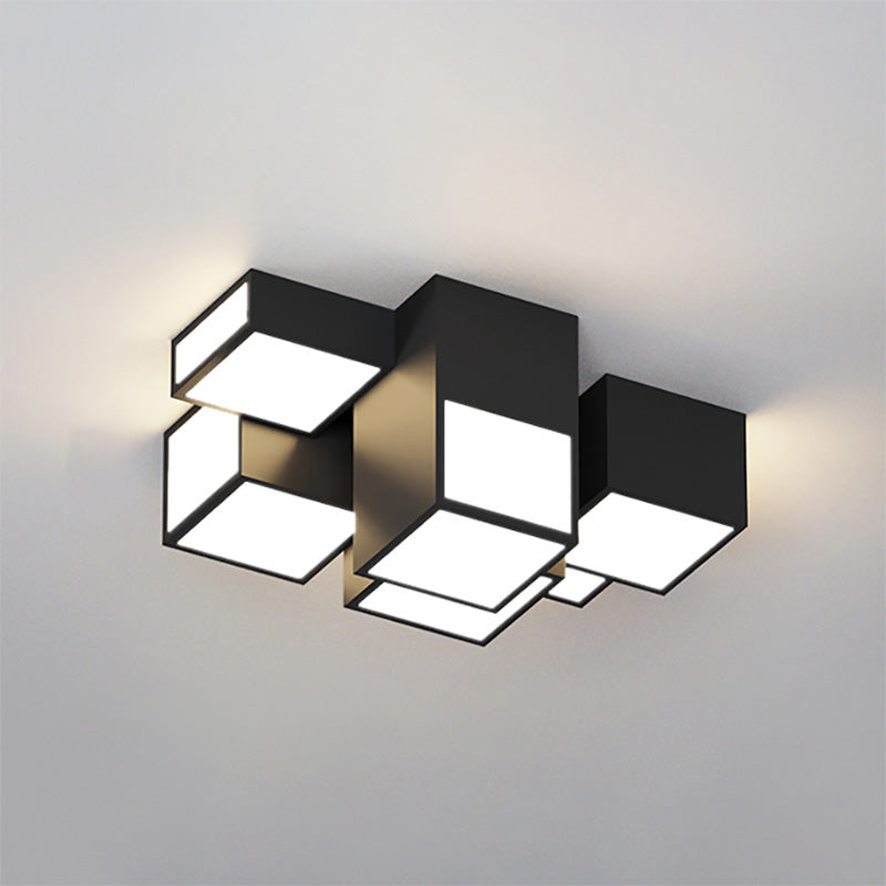 WOMO Plafonnier Nior Led Dimmable-WM1015