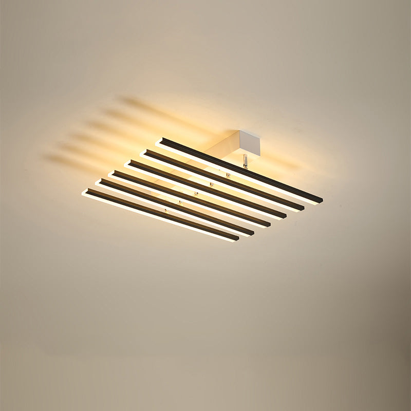WOMO Multiple Bar LED Ceiling Light - WM1106
