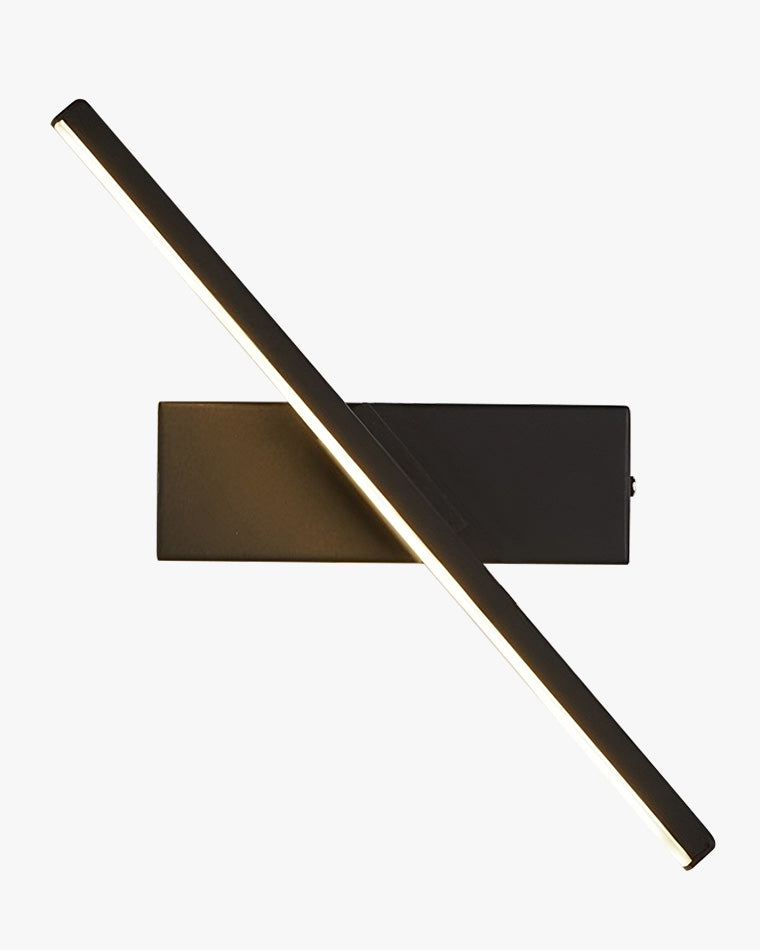 WOMO Appliques Murale LED Linéaire Réglable - WM6001