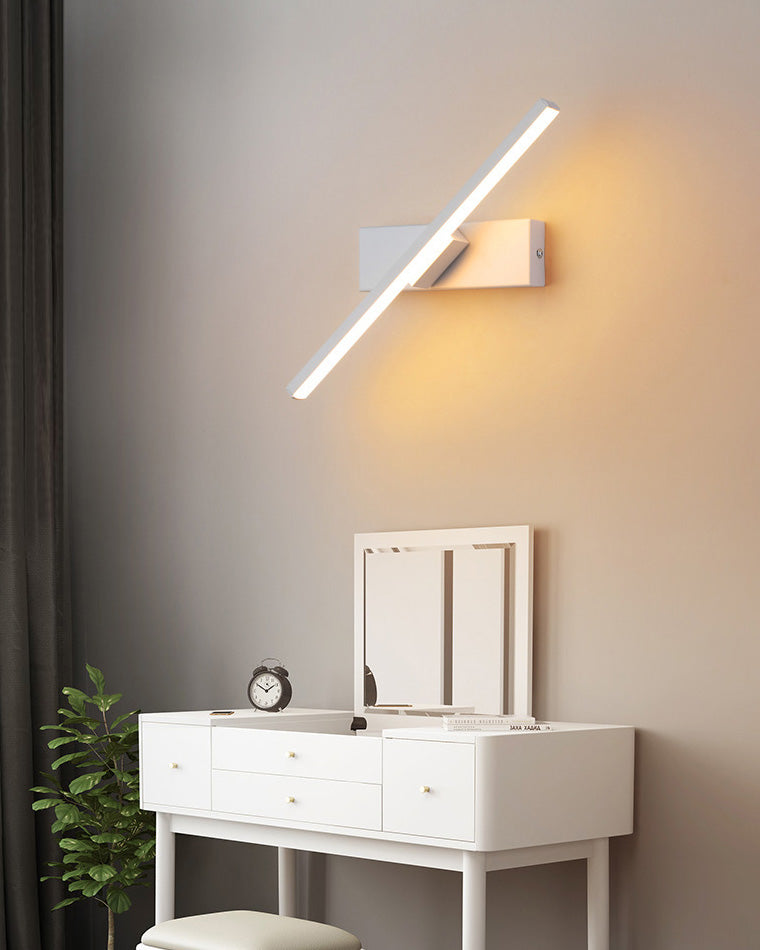 WOMO Appliques Murale LED Linéaire Réglable - WM6001