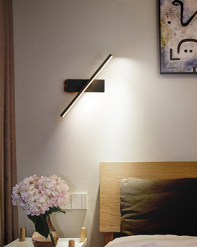 WOMO Appliques Murale LED Linéaire Réglable - WM6001